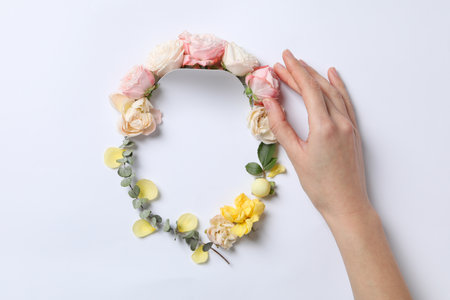 Concept of Easter, Happy Easter holidays conceptの写真素材