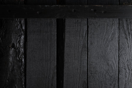 Wooden background, background for different backgrounds conceptの写真素材