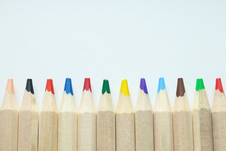 Concept of Diversity, Inclusion and Equality, space for textの写真素材