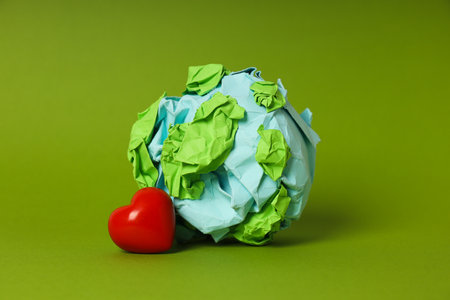 Earth Day, Environment concept and Eco conceptの写真素材