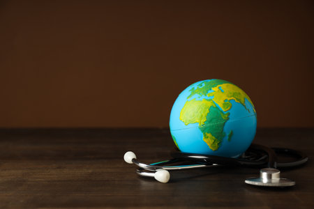 Earth Day, Environment and Eco concept, space for textの写真素材
