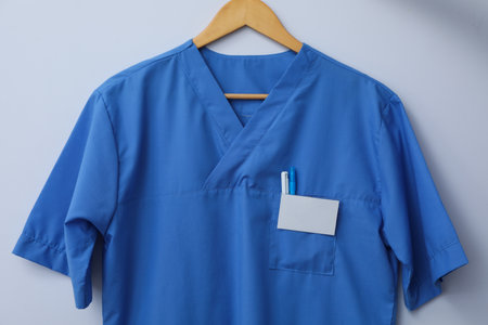 Medicine uniform - healthcare, Medical Workers Day, Nurse Dayの写真素材