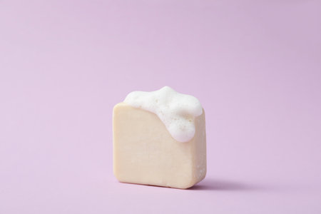 Soap - spa, beauty procedures and skin care conceptの写真素材