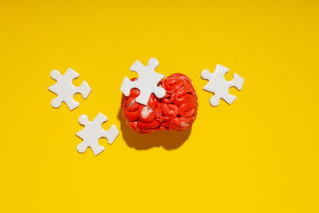 Dementia and parkinson's disease, ADHD, composition for head disease theme