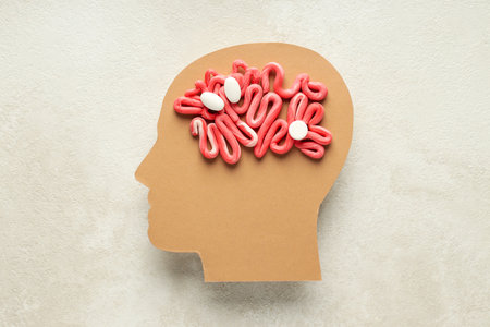 Dementia and parkinson's disease, ADHD, composition for head disease theme