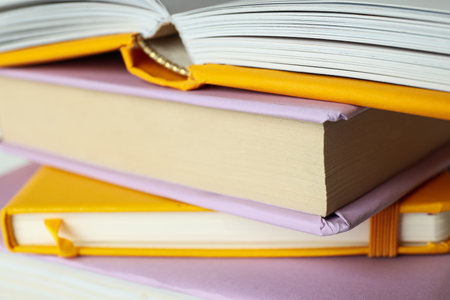Reading, various literature - books, concept of acquisition of knowledge
