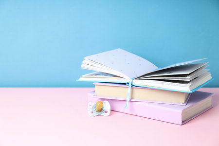 Reading, various literature concept - books, space for text