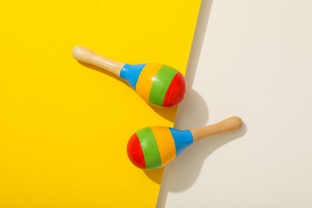 Composition for Cinco de Mayo - Mexican National Holiday