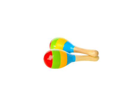 Concept of Cinco de mayo, isolated on white background