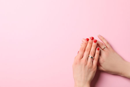 Concept of Pride and LGBTQ, concept of loveの写真素材