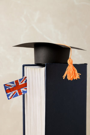 Learning English language, concept of learning languageの写真素材
