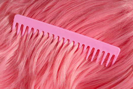 Odessa, Ukraine, 10.08.2023: concept of Barbiecore style with pink colorのeditorial素材