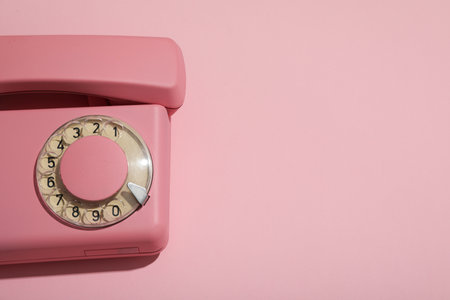 Odessa, Ukraine, 10.08.2023: concept of Barbiecore style with pink colorのeditorial素材