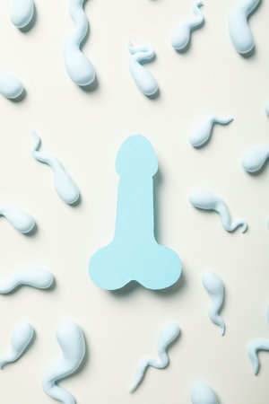 Pills for men's potency, male pills for sexの写真素材