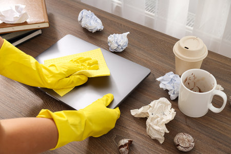 Cleaning, concept of cleaning, cleaning at home