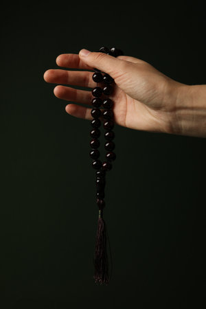 Ramadan, concept of Holy Muslim month - Ramadanの写真素材