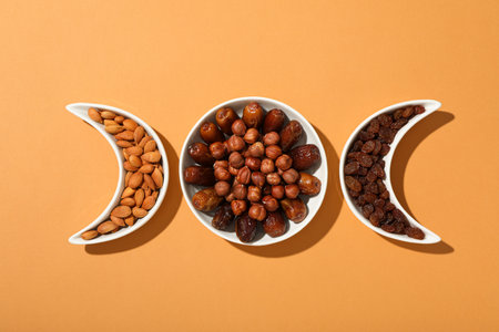 Ramadan, concept of Holy Muslim month - Ramadanの写真素材
