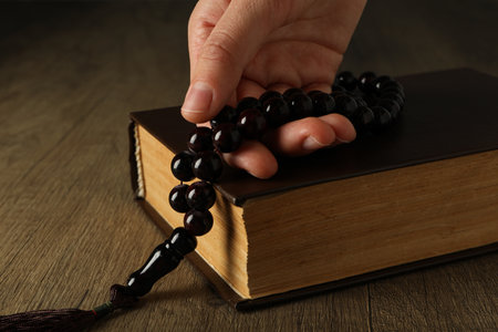 Ramadan, concept of Holy Muslim month - Ramadan