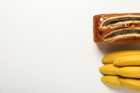 Tasty food with banana, concept of tasty food with bananaの写真素材