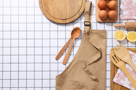 Accessories for kitchen, cooking food in home