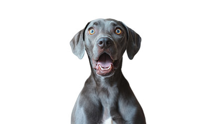 PNG, Cat, Dog + Emotion, created on the basis of artificial intelligence of Generative AI technology.の素材