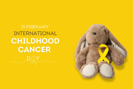 Childhood Cancer Day.の写真素材