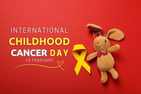 Childhood Cancer Day.の写真素材