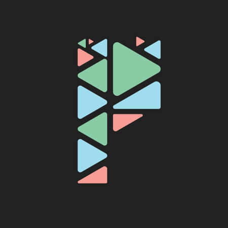 Letter W and M vector design illustrationのイラスト素材
