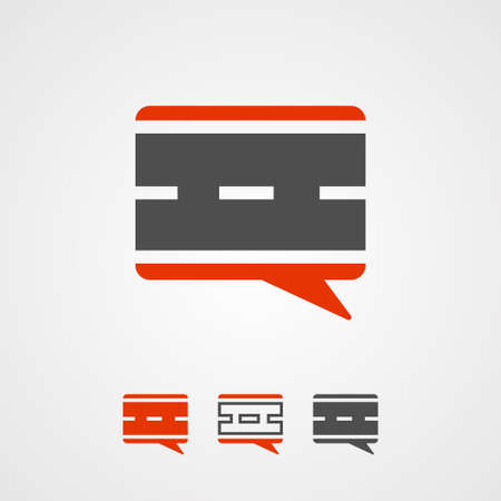 Orbit Technologies vector design illustrationのイラスト素材