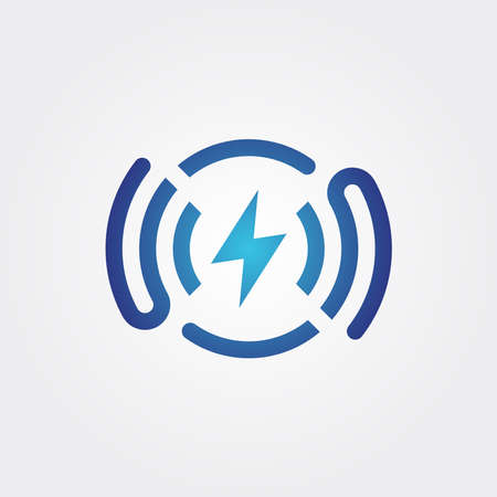 Letter K vector design illustrationsのイラスト素材