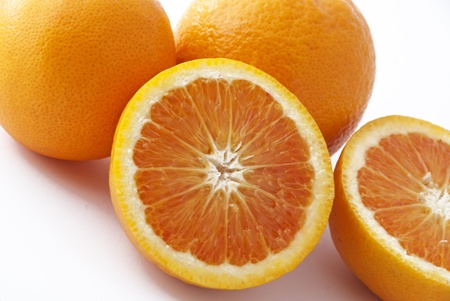 Orangesの写真素材