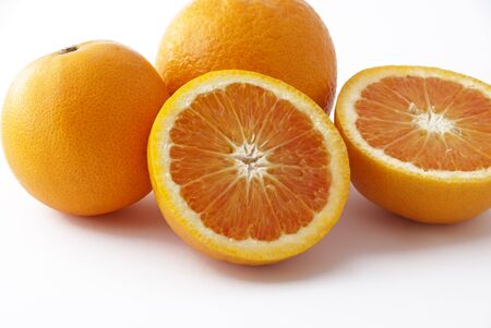 Orangesの写真素材