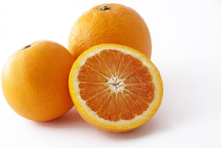 Orangesの写真素材