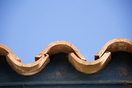 Roof tiles