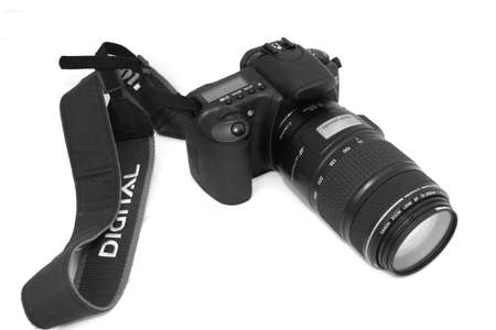 Digital Cameraの写真素材
