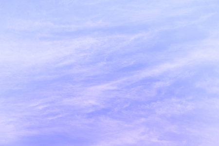 cloud background with a pastel colored gradient