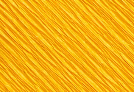 abstract macro yellow line paper colour texture backgroundの写真素材