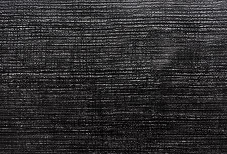 dark abstract metal line texture backgroundの写真素材