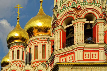 Memorial Temple of the Birth of Christ, Shipka, Bulgariaの写真素材