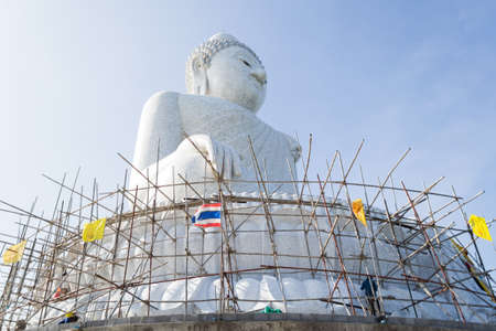 Big Buddhaの写真素材