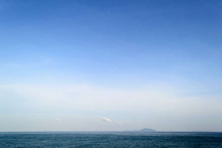 Phuket view at Promthep cape, Phuket, Thailandの写真素材