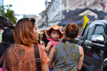 Children eyesのeditorial素材