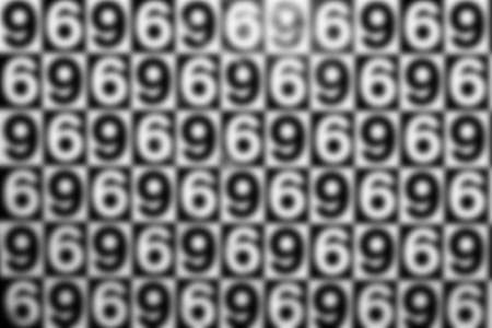 Abstract Blur Backgroundの写真素材