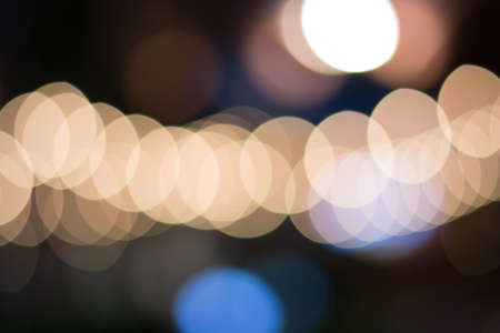Abstract bokeh backgroundの写真素材