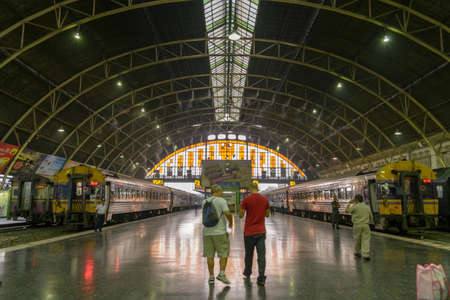 Hua Lamphong Station