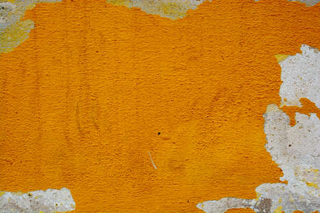 Old wallの写真素材