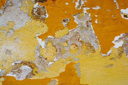 Old wallの写真素材
