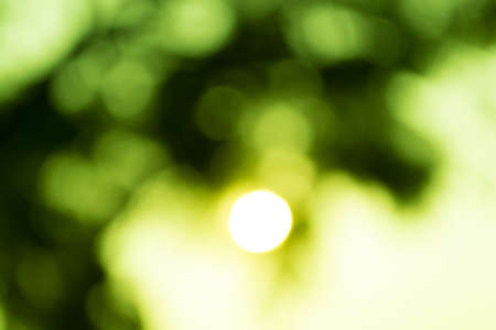 Bokeh background, abstractの写真素材