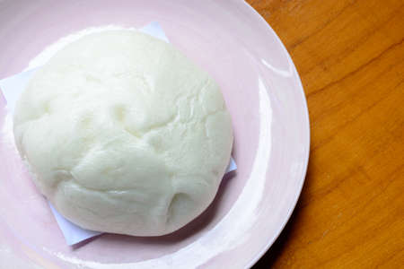 Steamed bread , Pork Buns , steamed stuff bun