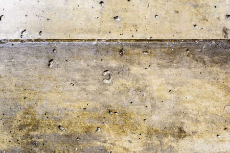 Closeup concrete stairの写真素材